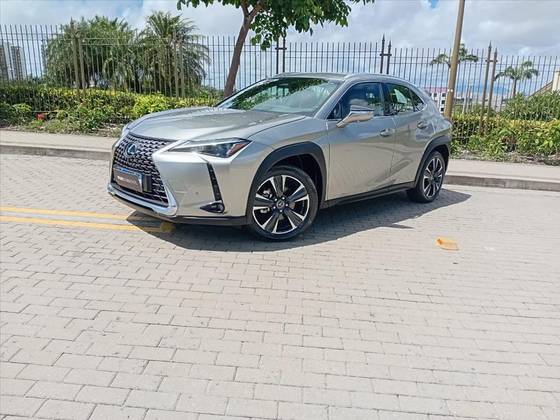 LEXUS UX 300h 2.0 VVT-I HYBRID CVT